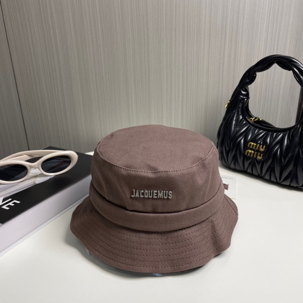 🤎🤎Jacquemus Women’s Hat 💜💜